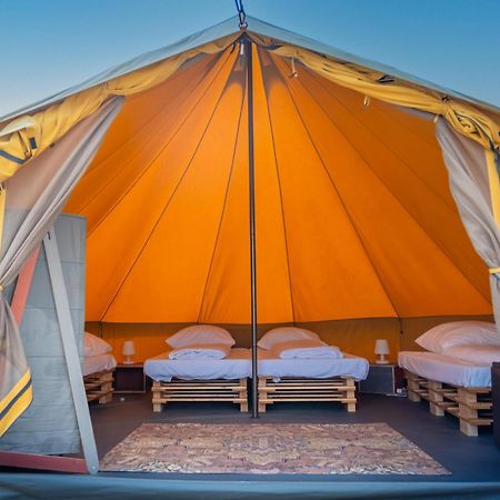 Glamping Camp Faro Hotell Exteriör bild