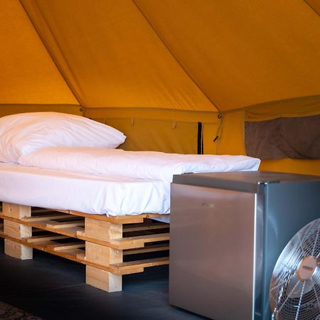 Glamping Camp Faro Hotell Exteriör bild