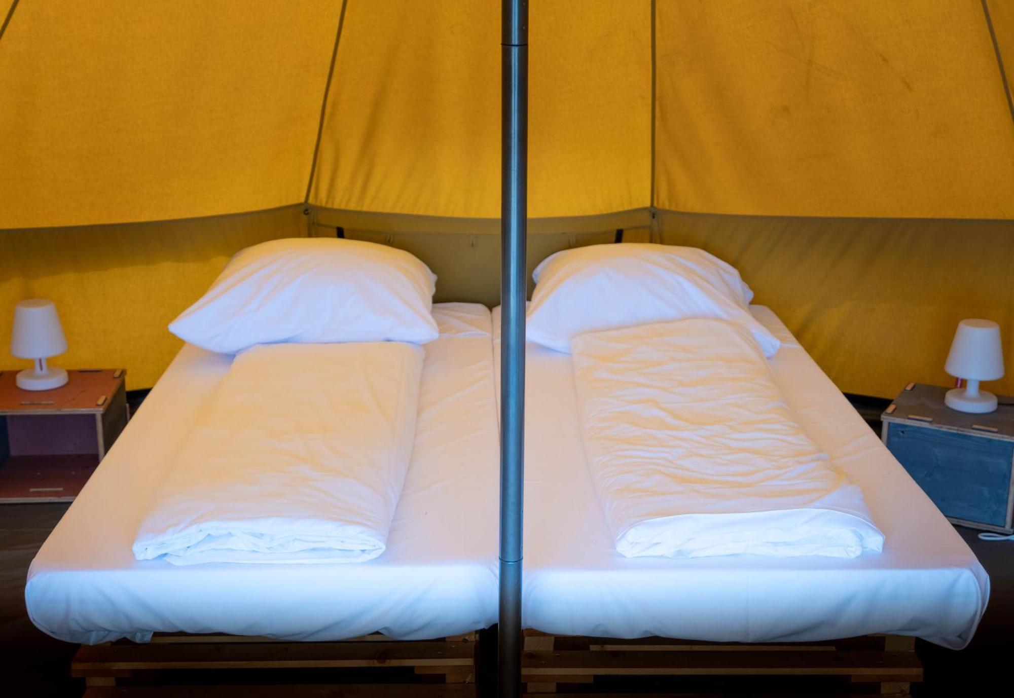 Glamping Camp Faro Hotell Exteriör bild