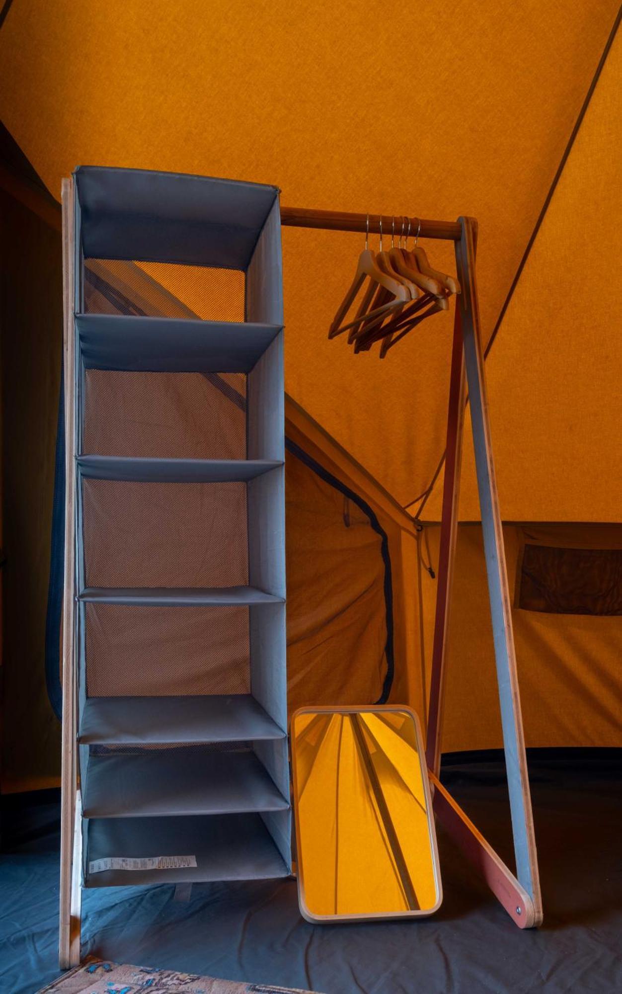 Glamping Camp Faro Hotell Exteriör bild