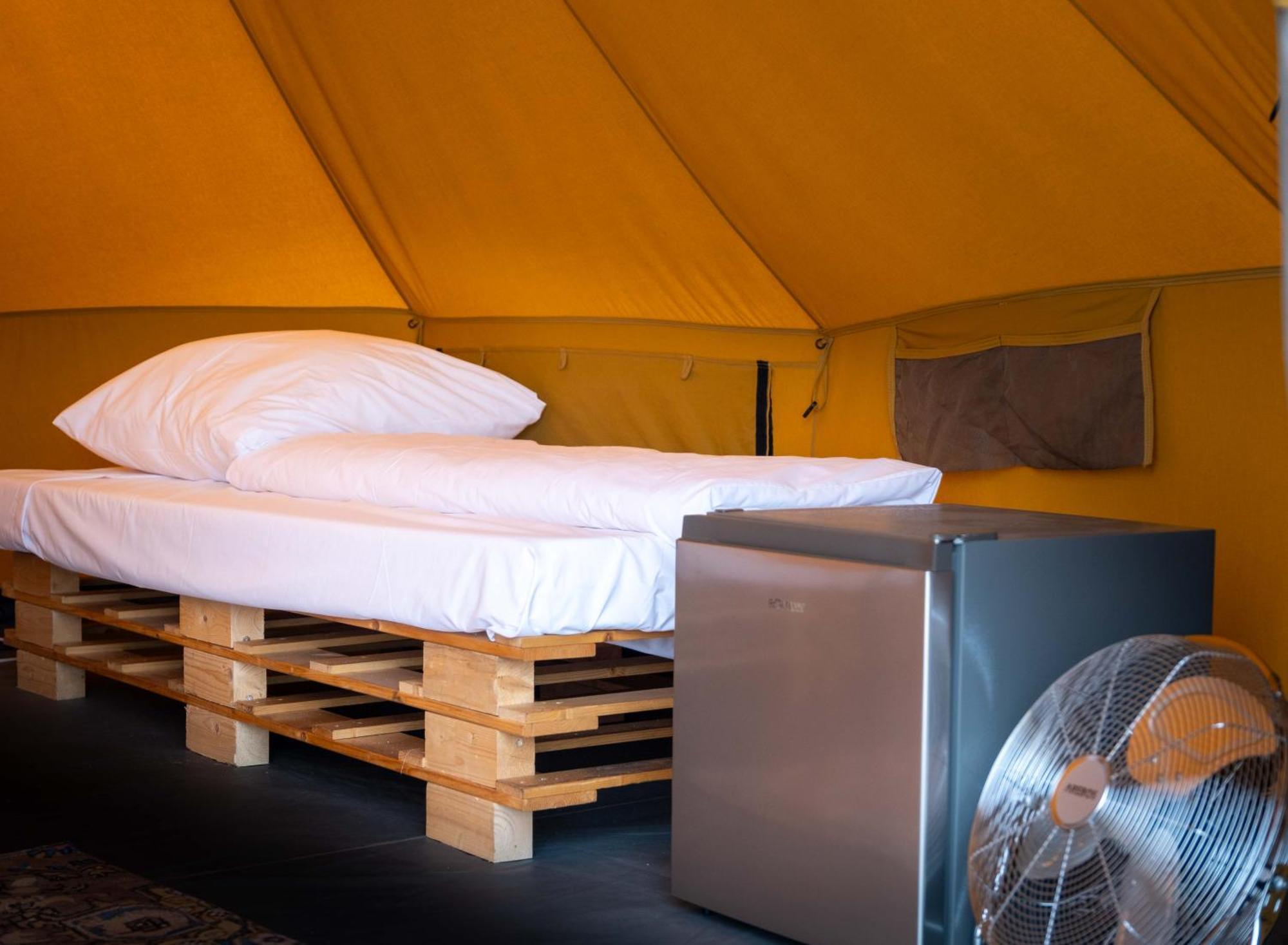 Glamping Camp Faro Hotell Exteriör bild